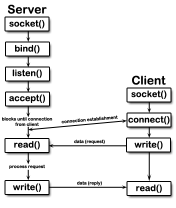 Socket in Kernel Space